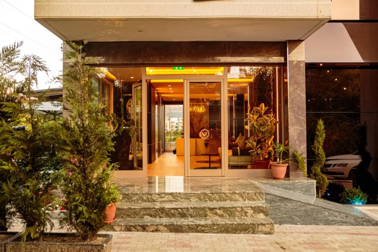 Vogue Boutique Hotel Vlore Exterior photo