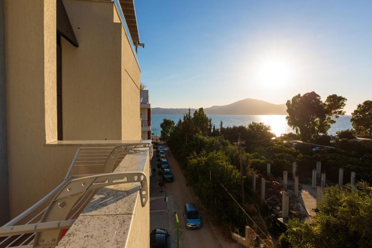 Vogue Boutique Hotel Vlore Exterior photo